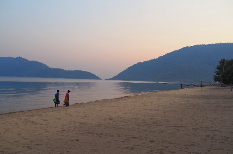 Malawi, Cape Maclear
