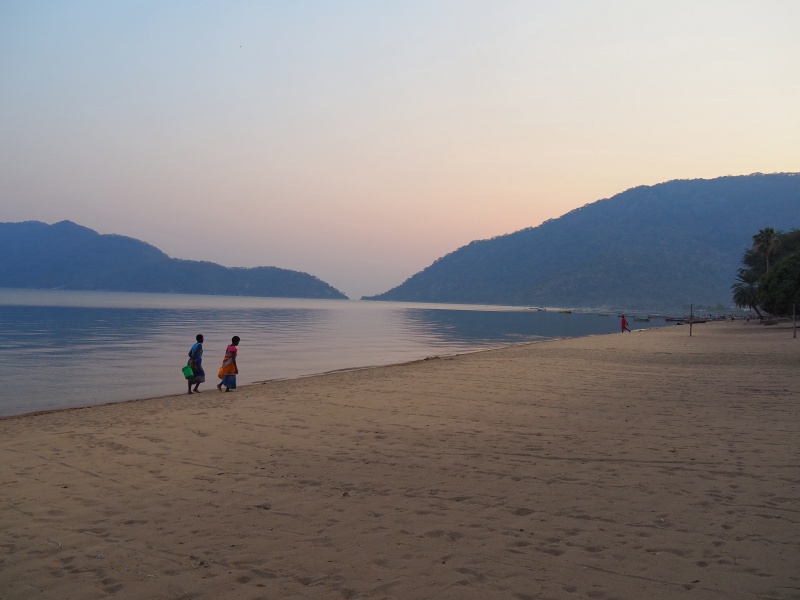 Malawi, il Lago Malawi