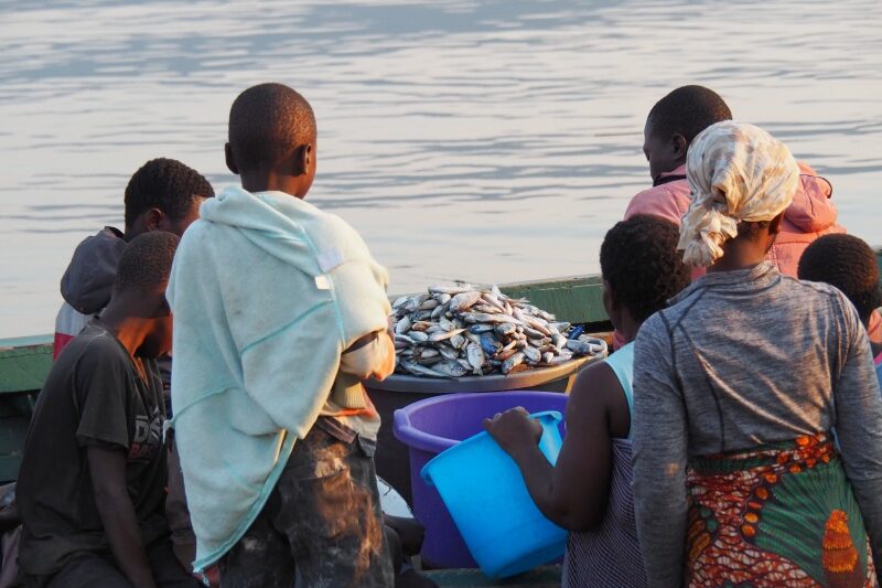 Malawi, Lago Malawi
