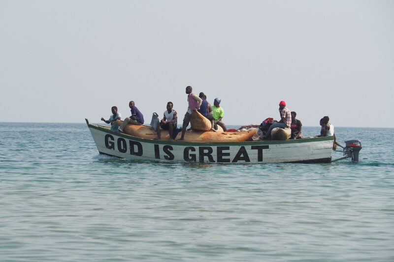 Malawi, Lago Malawi