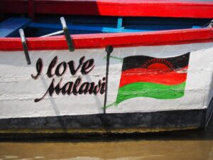 Malawi, itineraio in Malawi
