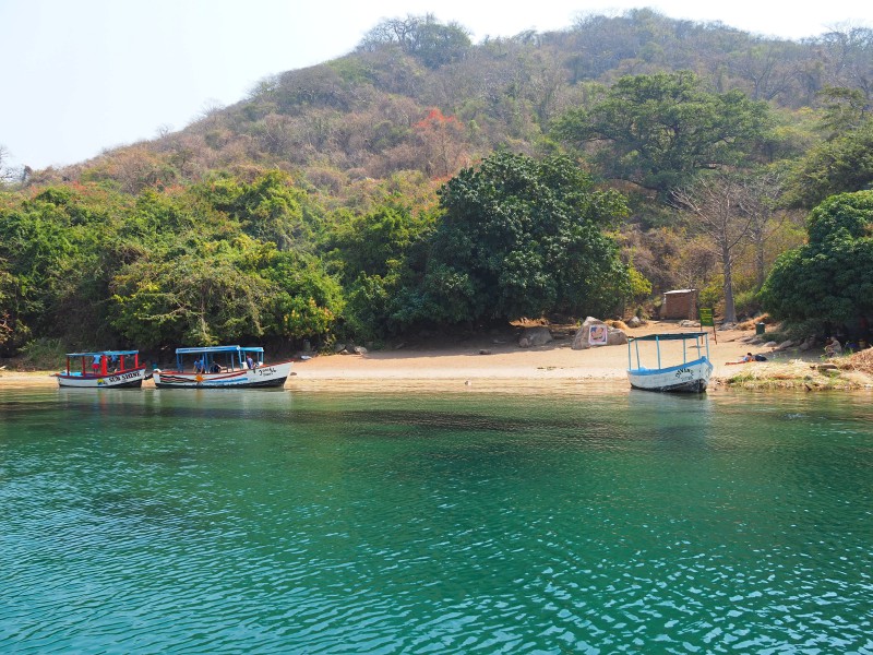 Malawi, Lago Malawi