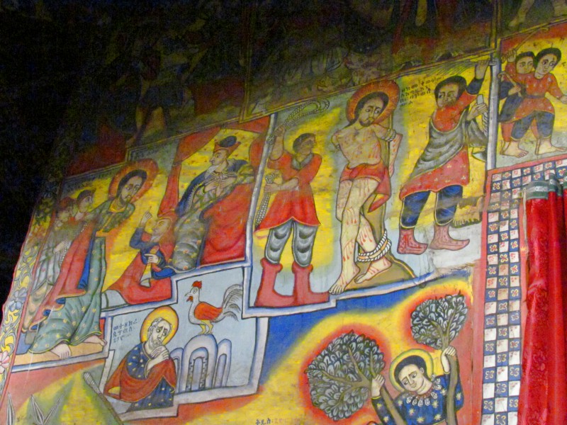 Etiopia, Bahir Dar