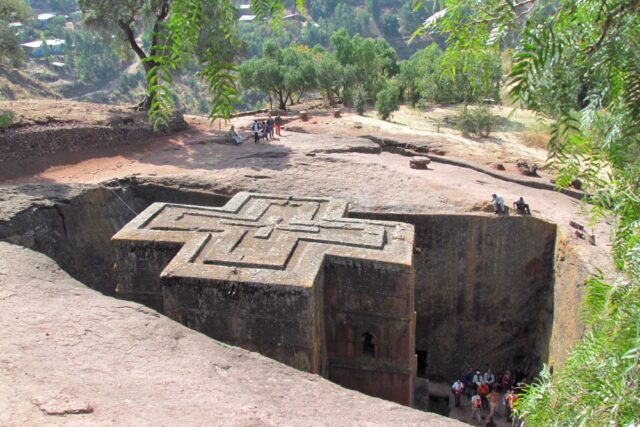 Cosa vedere a Lalibela