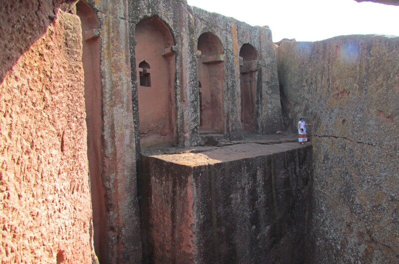 Etiopia, Lalibela