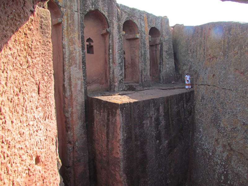 Etiopia, Lalibela