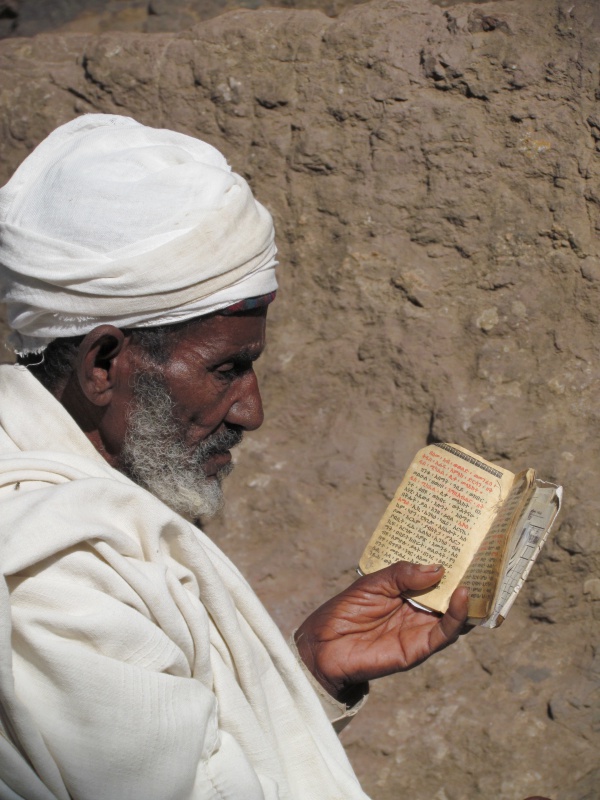 Etiopia, Lalibela