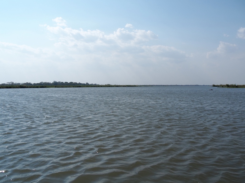Malawi, Parco Liwonde