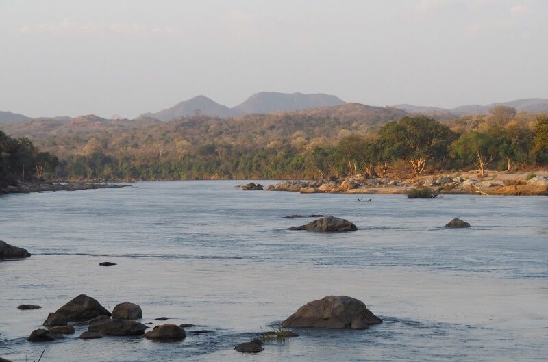 Malawi, Riserva di Majete