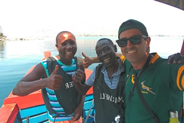 Un giorno sul Lago Malawi