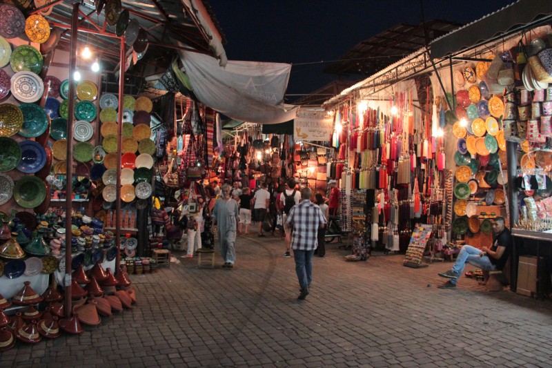 Marocco, Marrakech