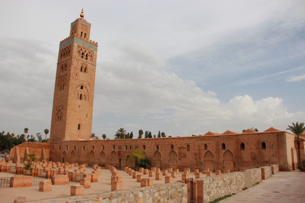 Marocco, Marrakech