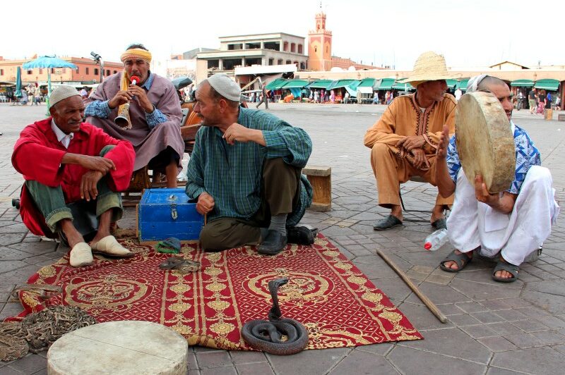Marocco, Marrakech