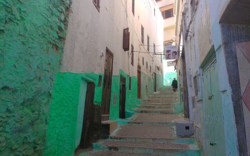 Marocco, Moulay Idriss