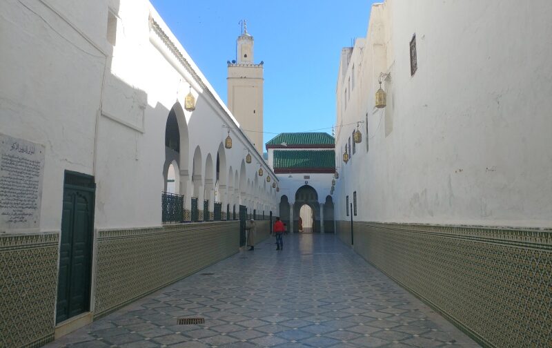 Marocco, Moulay Idriss