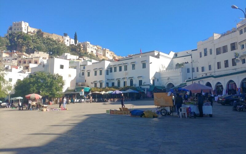 Marocco, Moulay Idriss