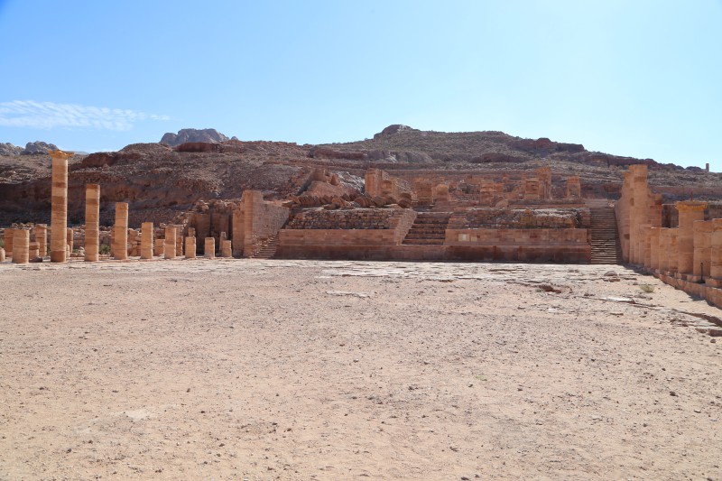 Giordania, Petra