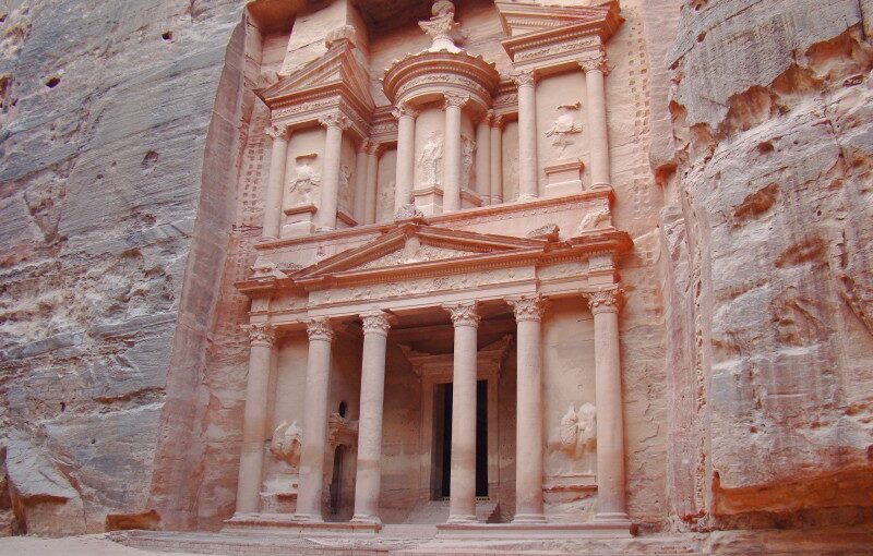 Giordania, Petra