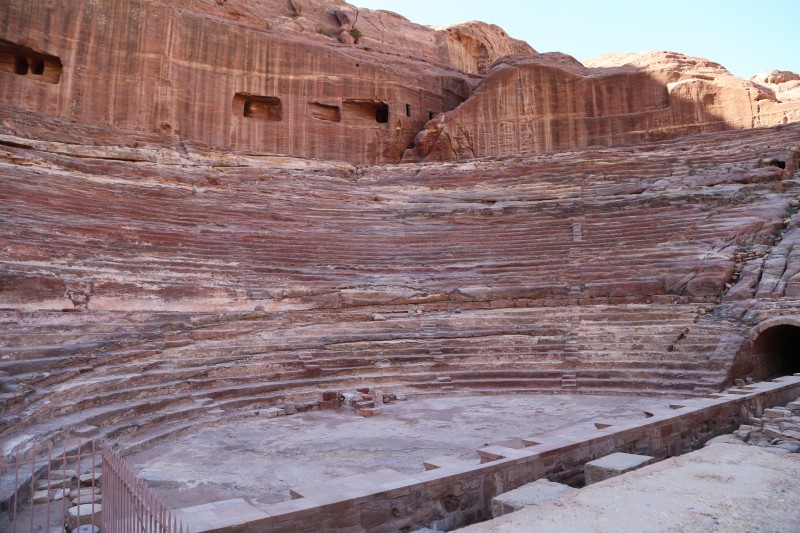 Giordania, Petra