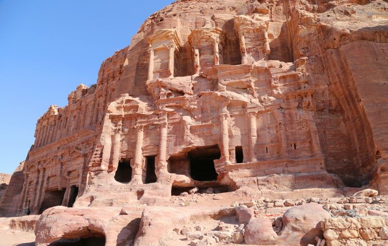 Giordania, Petra