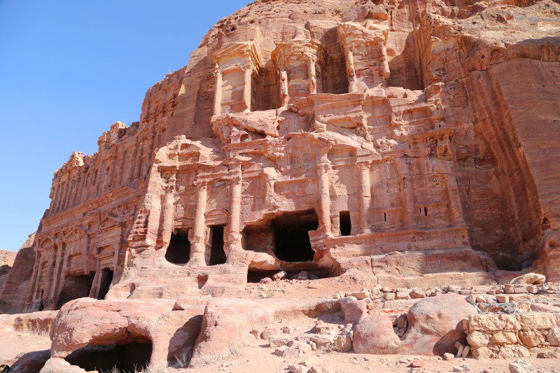 Giordania, Petra