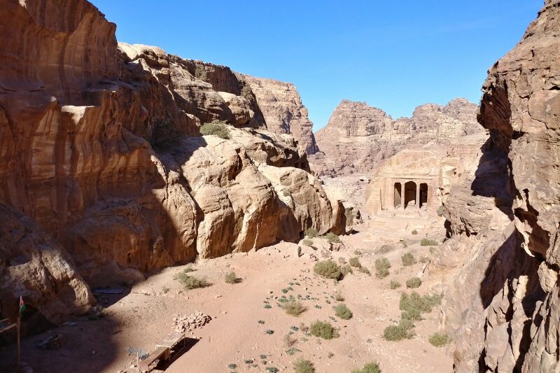 Giordania, Petra