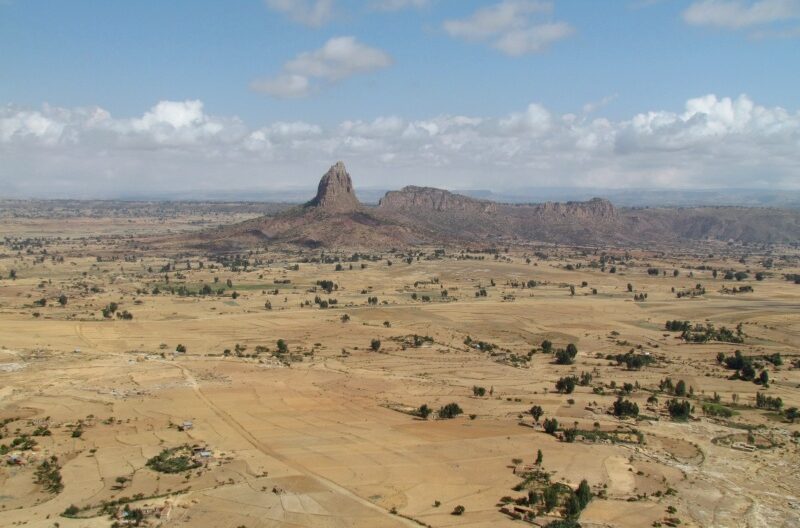 Etiopia, regione del Tigray
