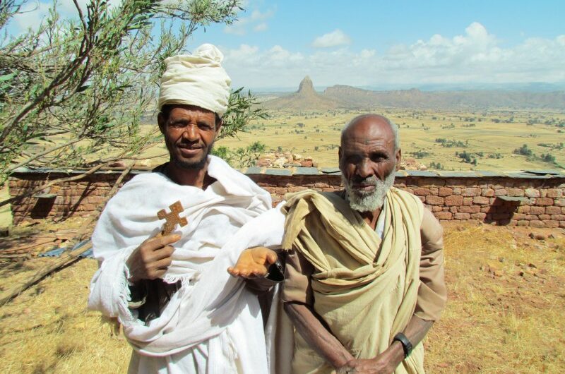 Etiopia, regione del Tigray