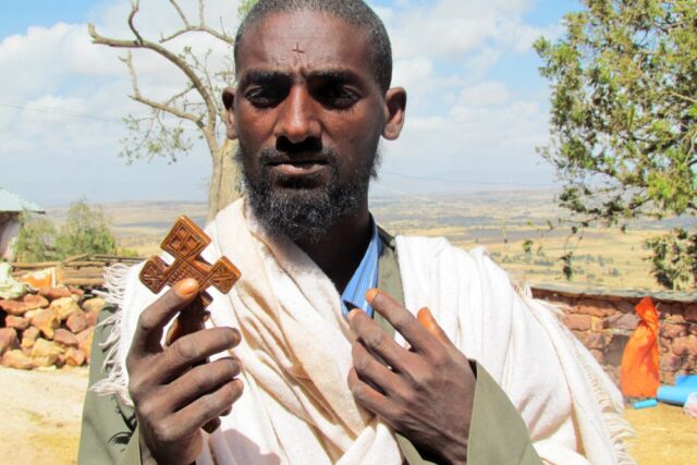 Le chiese rupestri del Tigray, guida alla visita