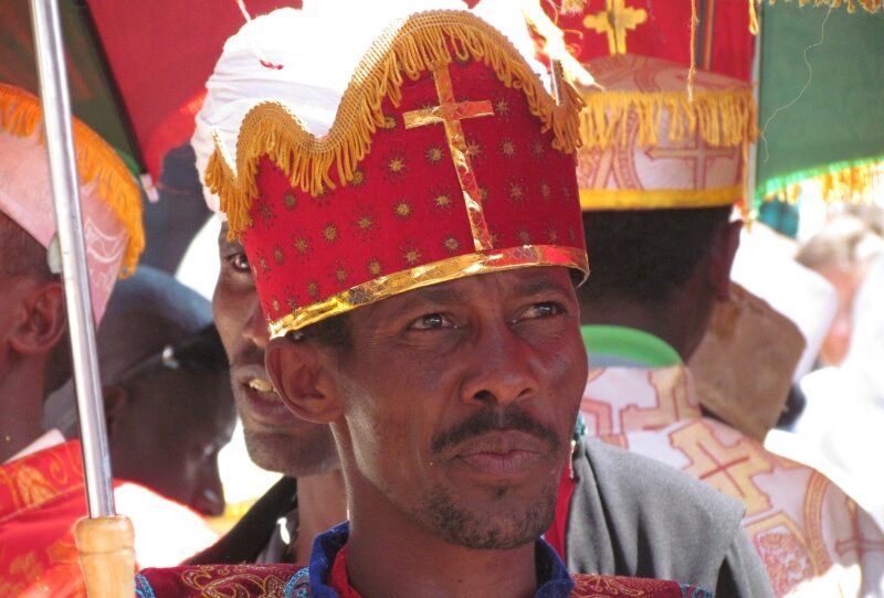 Etiopia, celebrazione del Timkat