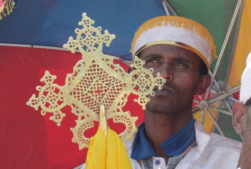 Etiopia, celebrazione del Timkat