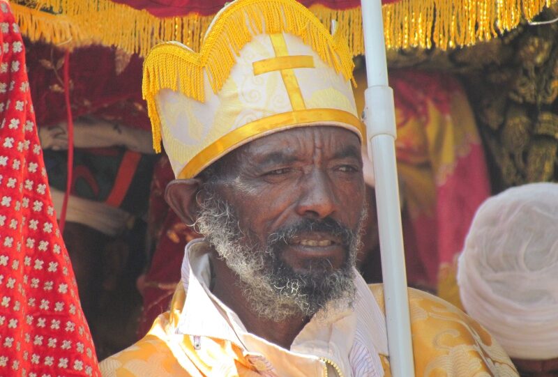 Etiopia, celebrazione del Timkat