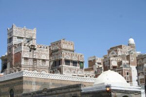 Yemen, La città vecchia di Sana'a