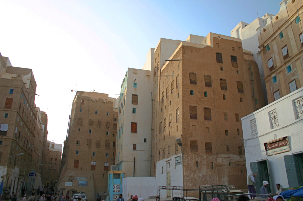 Yemen, Shibam