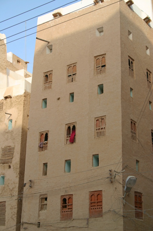 Yemen, Shibam