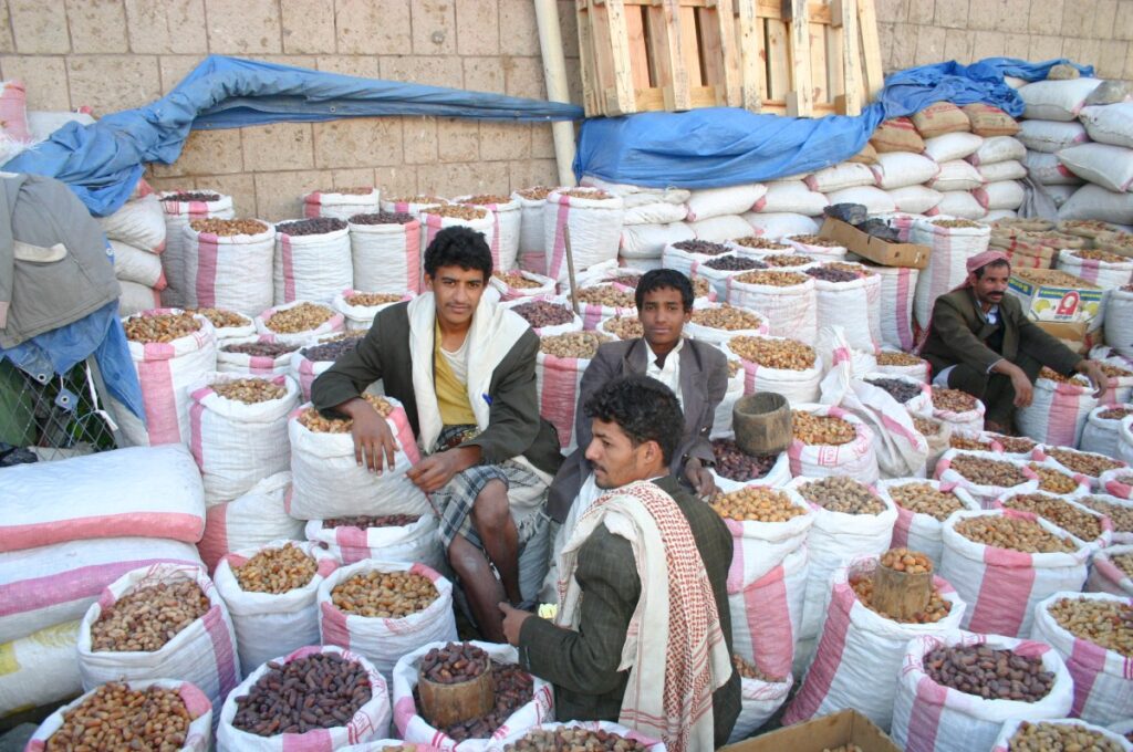 Yemen, La città vecchia di Sana'a