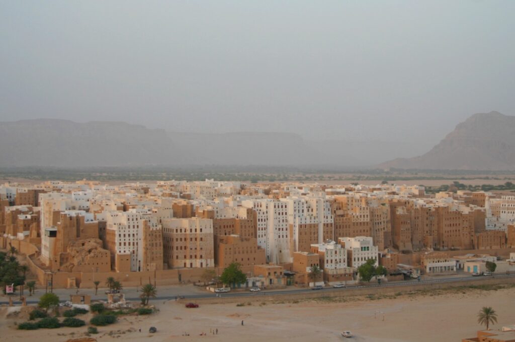 Yemen, Shibam