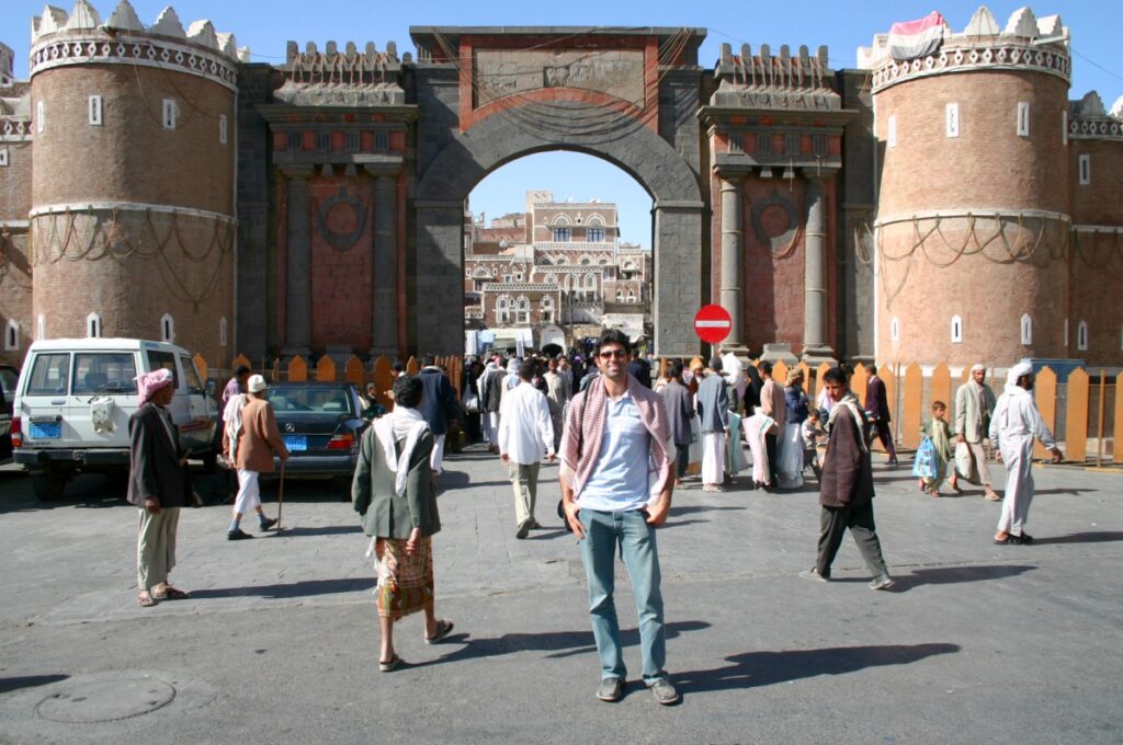 Yemen, La città vecchia di Sana'a