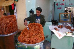 Yemen, La città vecchia di Sana'a
