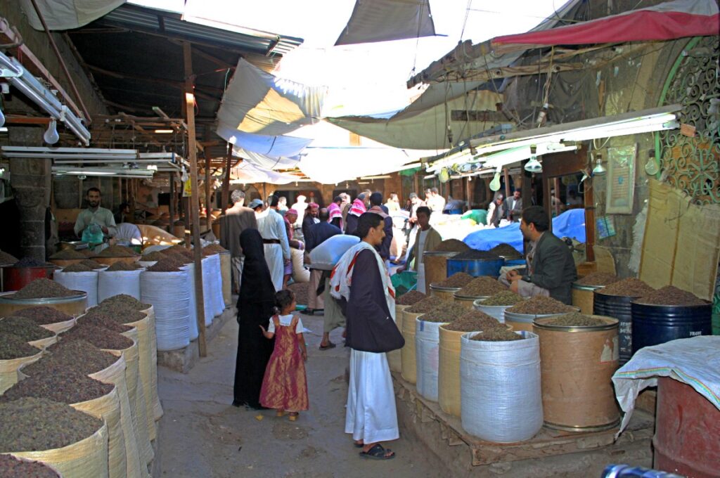 Yemen, La città vecchia di Sana'a