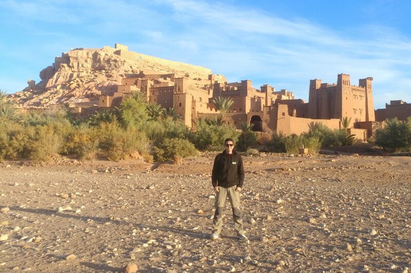 Marocco, Ait Ben Haddou