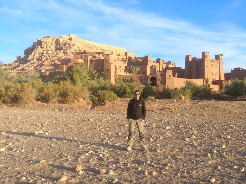 itinerario in Marocco