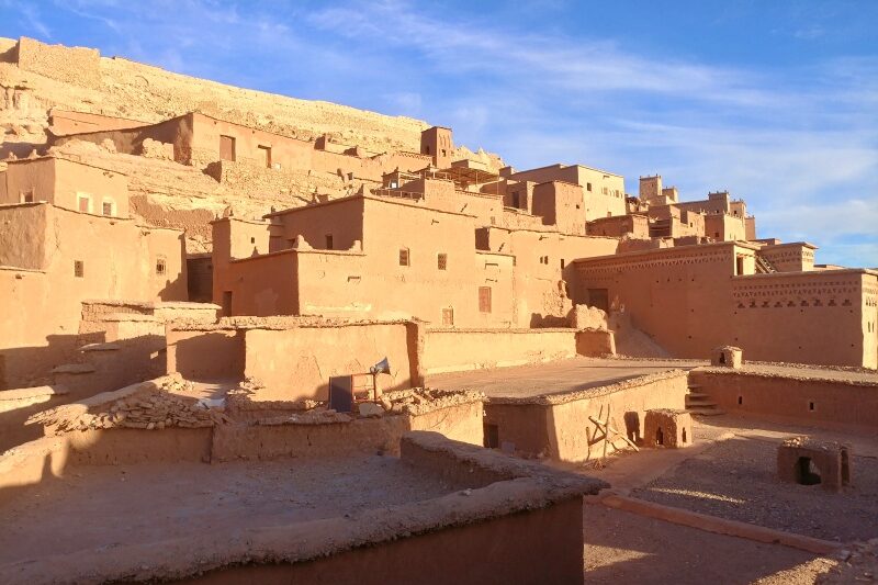 Marocco, Ait Ben Haddou