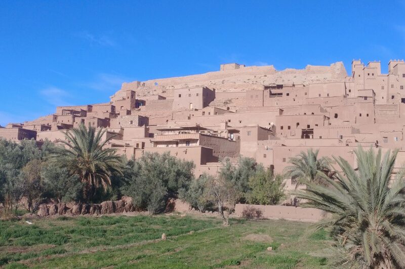 Marocco, Ait Ben Haddou