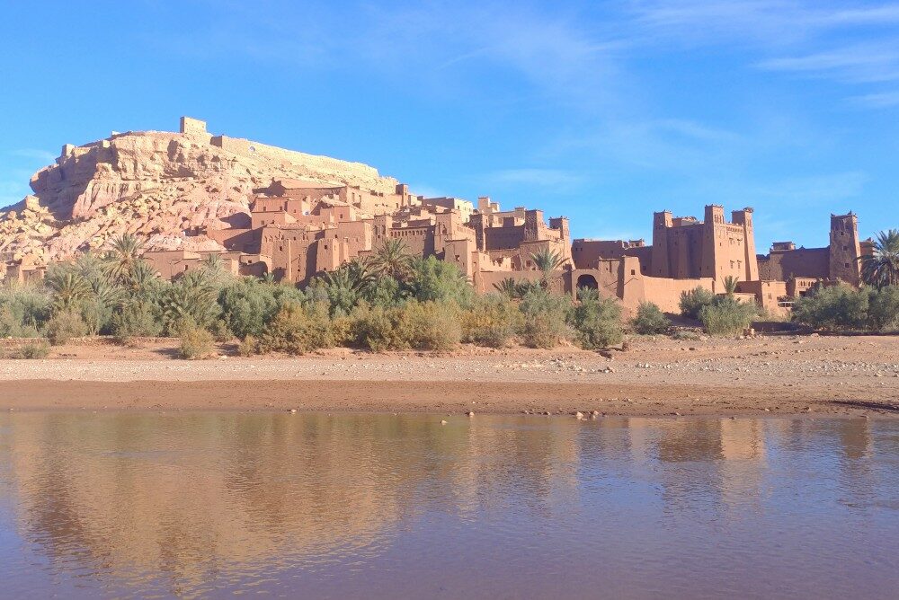 Marocco, Ait Ben Haddou