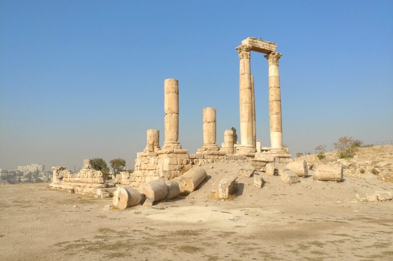 Giordania, Amman