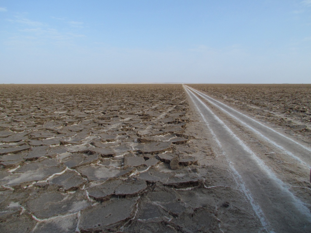 Etiopia, Deserto della Dancalia