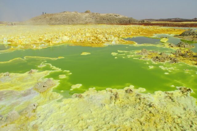 Alla scoperta di Dallol, nel deserto della Dancalia