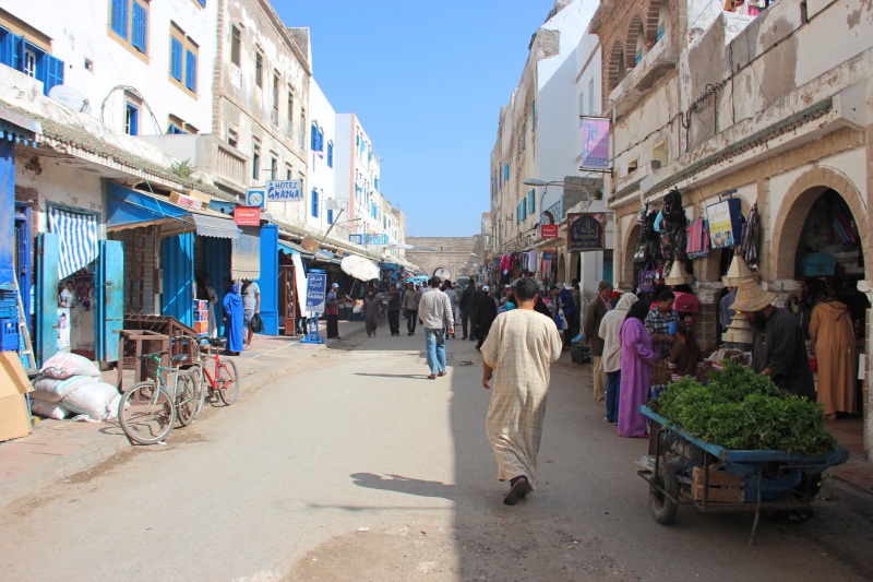Marocco, Essaouira