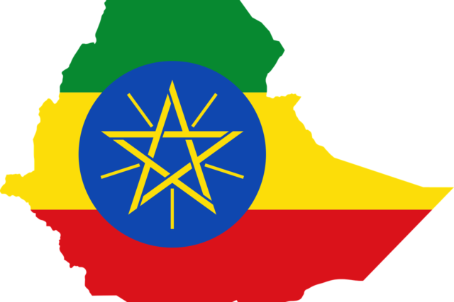 Il mio itinerario in Etiopia
